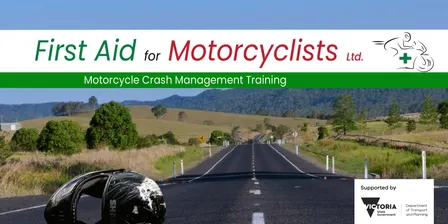 Motorcycle Crash Management - Geelong VIC