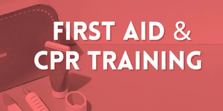 UQPMS First Aid & CPR Training