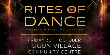 RITES OF DANCE