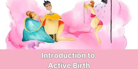 Introduction to Active Birth Melbourne 2027