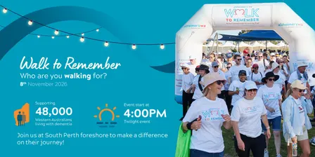 Walk To Remember 2026