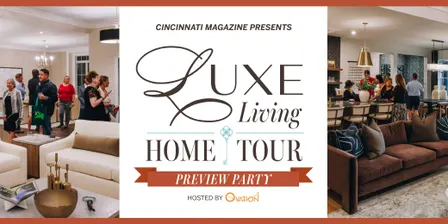 Luxe Living Home Tour Preview Party
