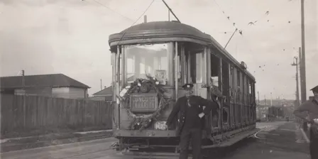 Next Stop, Strathfield: Travel Through History Talk