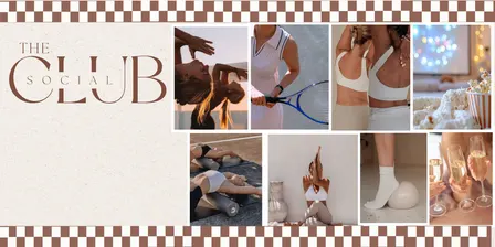 The Social Club - Pilates Mixer