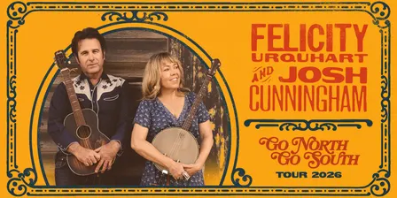 Felicity Urquhart & Josh Cunningham