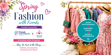 Spring Fashion with Friends Broadbeach Gold Coast