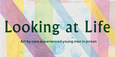 Looking At Life Manchester public workshop: Exploring creativity in prison