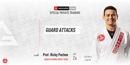 GB West Ryde | Special Private Training