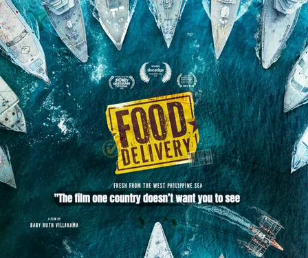 Food Delivery: Fresh from West Philippine Sea