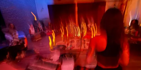 Hearts on Fire: Sacred Feminine Gathering & Sound Bath