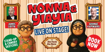 NONNA & YIAYIA