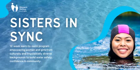 Learn to Swim Program for Women and Girls - Guildford