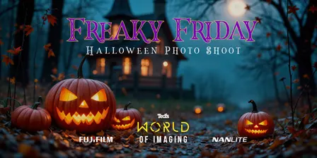 Freaky Friday: Halloween Photo Walk