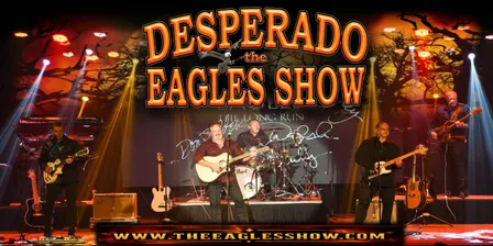 Desperado- The Eagles Show
