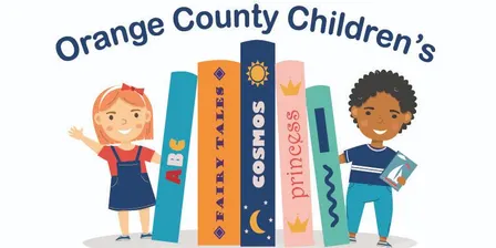 22nd Annual Orange County Children's Book Festival
