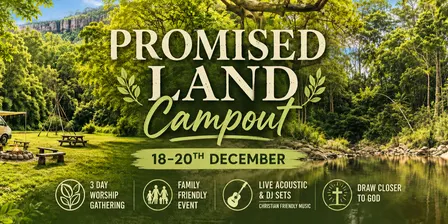 Promised Land Campout