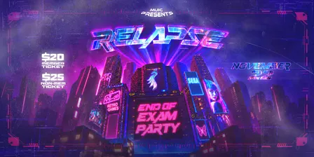 RELAPSE: Nocturnal Edition