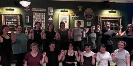 Irish Dancing Classes - Melbourne CBD - Mon 21st September