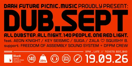 DFPM presents DUB.SEPT