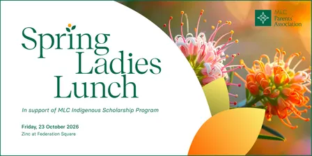 2026 Spring Ladies' Lunch