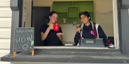 Free TAFE course: Barista and Cafe Skills Training