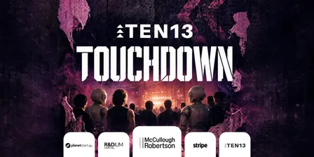 TEN13 Touchdown 2026