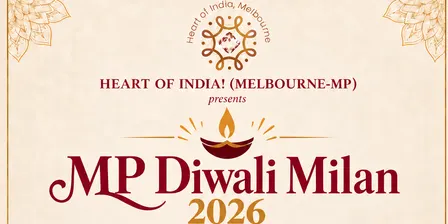 MP Diwali Milan 2026