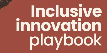 Inclusive Innovation Playbook