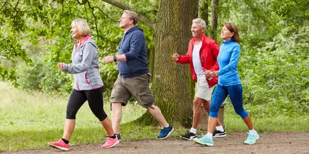 Exercise on a Budget