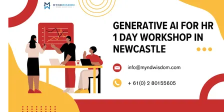 Generative AI for HR | 1 Day Workshop in Newcastle