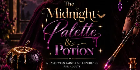 The Midnight Palette & Potion