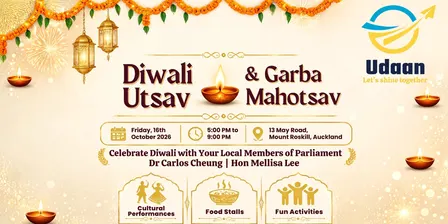 Diwali Utsav Garba Mahotsav