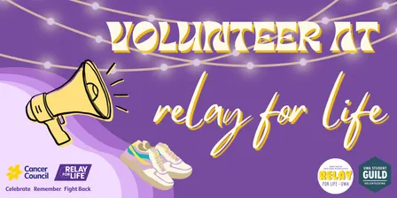 Relay For Life UWA Events Volunteers