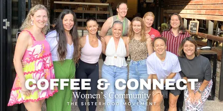 Women's COFFEE & CONNECT EVENT | BRISBANE