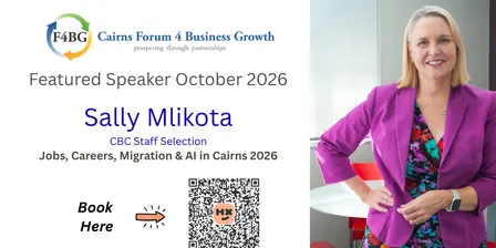 F4BG Monthly Networking Luncheon October 2026 - “The Changing Landscape: Workforce Shortages, Rising Costs & AI"
