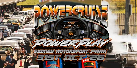 Powercruise 1 Day Powerplay #55 Sydney