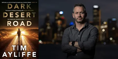 Author Talk: Tim Ayliffe