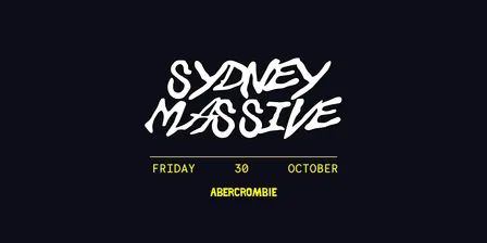 Sydney Massive