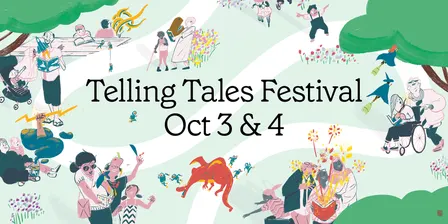 Telling Tales Festival 2026