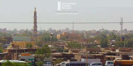 HOT SPOT BRIEFING - Sudan: Violent Anarchy, Foreign Involvement, and the World's Largest Humanitarian Crisis