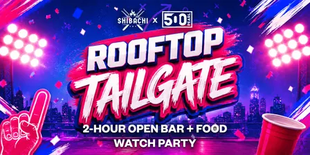 Rooftop Tailgate