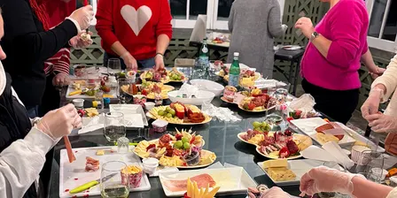 Valentine’s Char-cute-rie Skills Workshop 2027