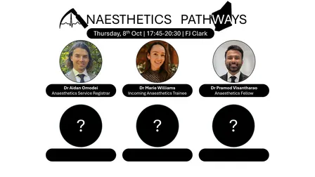 Anaesthetics Pathways