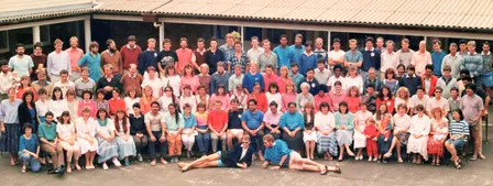 BCNZ 1986-1988 Reunion