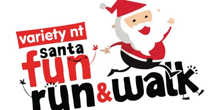 2026 Variety NT Santa Fun Run