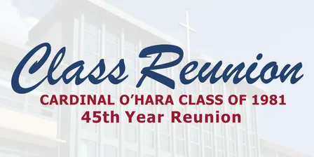 Class of 1981- 45th Reunion