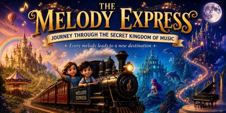 Melody Express The One Smart Piano Concert