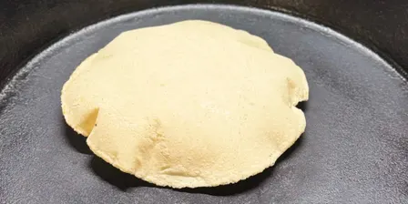 Gluten Free Tortilla Workshop