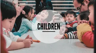 Hope Church Children and Tots Sunday School - Regular@VPCC