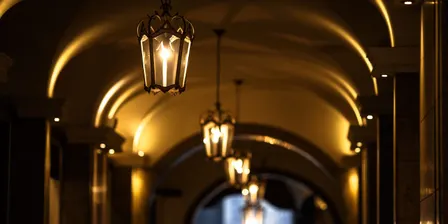 Lighting in Architecture: Enlightened Thoughts